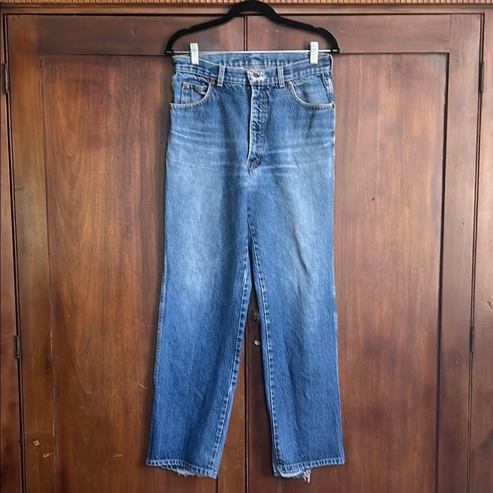 80s Iconic Calvin Klein Jeans 8